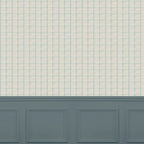 VOYAGE MAISON Arran 1.4m Wide Width Wallpaper, Opal