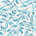 VOYAGE MAISON Balaya 1.4m Wide Width Wallpaper, Glacier