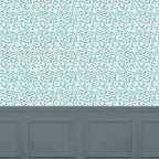 VOYAGE MAISON Balaya 1.4m Wide Width Wallpaper, Glacier