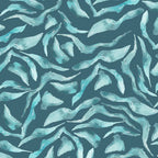 VOYAGE MAISON Balaya 1.4m Wide Width Wallpaper, Teal