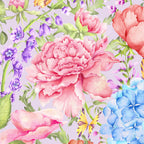 VOYAGE MAISON Idalia 1.4m Wide-Width Wallpaper, Heather