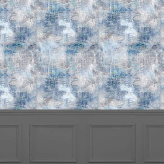 VOYAGE MAISON Monet 1.4m Wide Width Wallpaper, Ocean