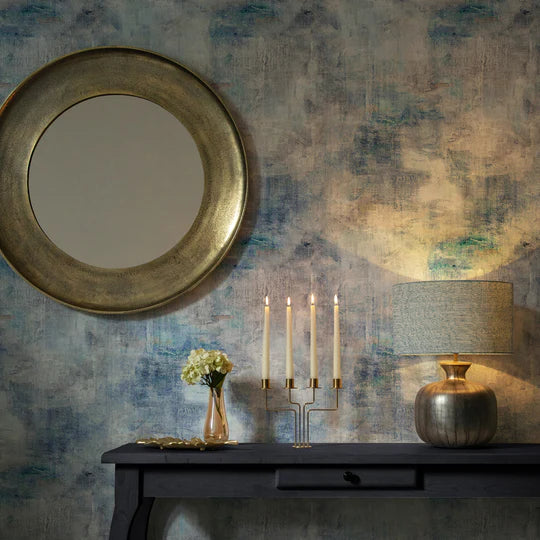 VOYAGE MAISON Monet 1.4m Wide Width Wallpaper, Ocean