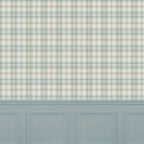 VOYAGE MAISON Nairna 1.4m Wide Width Wallpaper, Opal