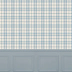 VOYAGE MAISON Nairna 1.4m Wide Width Wallpaper, Thistle