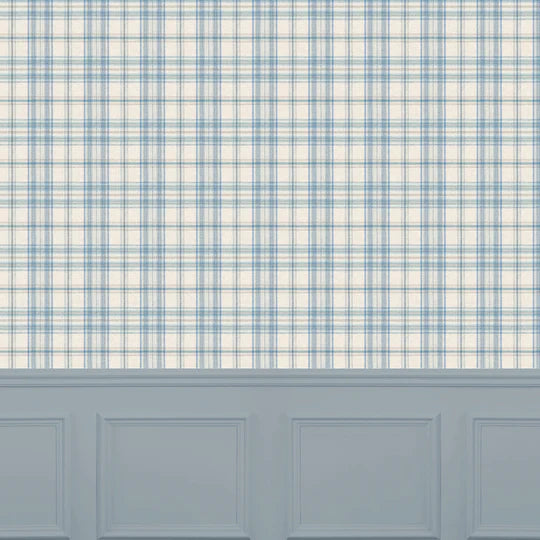 VOYAGE MAISON Nairna 1.4m Wide Width Wallpaper, Thistle