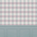 VOYAGE MAISON Nairna 1.4m Wide Width Wallpaper, Wisteria