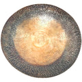 HILL INTERIORS Zine Extra Large Decorative Statement Wall Art Plate, ø 90cm - Regina Luxury Interiors