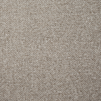 TWENTY10 DESIGNS Everyday Living Collection Crescent Occasional Chair, Eco-Friendly And Sustainable, in Woven Mink Boucle