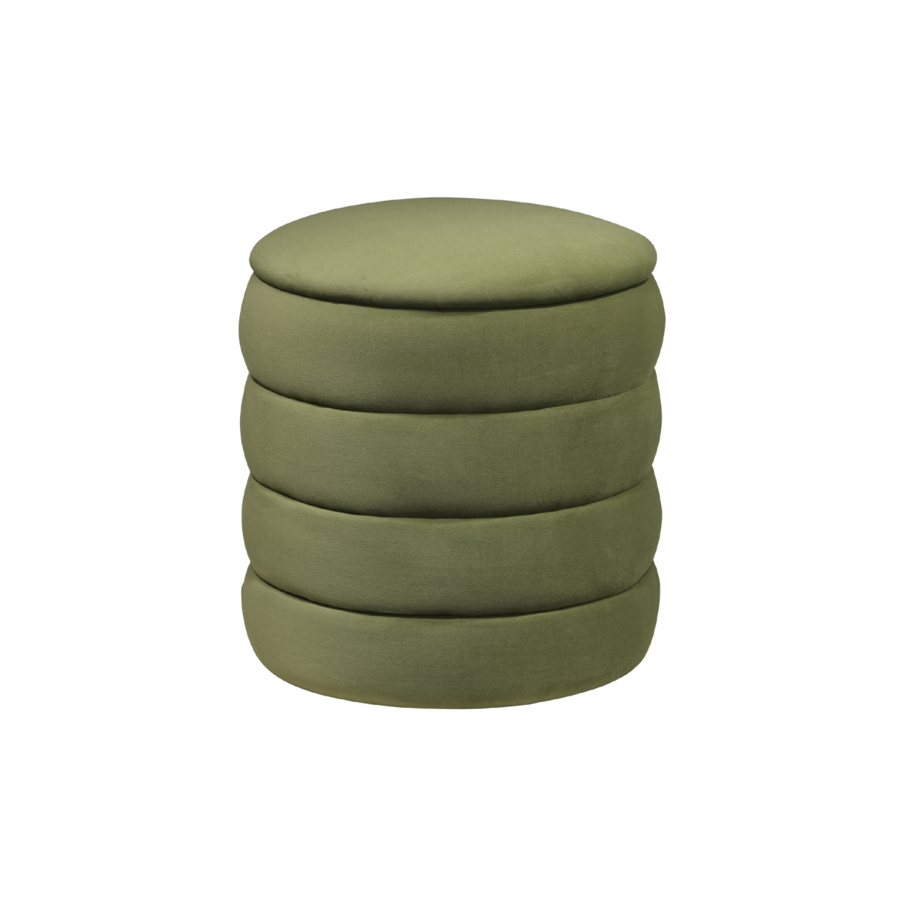 ripple-round-stool-in-olive-green-1